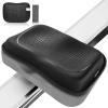 Fitense Rowing Machine Seat Cushion for The Concept 2 Rowing Machine with Extra Sports Headband, Memory Foam Row Machine Pad-Compatible with Concept 2 Rower, Recumbent Stationary Bike, Watter Rower view 1