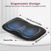 Fitense Rowing Machine Seat Cushion for The Concept 2 Rowing Machine with Extra Sports Headband, Memory Foam Row Machine Pad-Compatible with Concept 2 Rower, Recumbent Stationary Bike, Watter Rower view 2