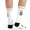 ANTKING Houston Socks Custom Name and Number Socks for Men Women Youth Gifts view 2