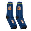 ANTKING Houston Socks Custom Name and Number Socks for Men Women Youth Gifts view 4