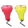 FytStycale Scuba Diving Buoyancy Bag for Exploration, Fluorescent Red view 2