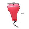 FytStycale Scuba Diving Buoyancy Bag for Exploration, Fluorescent Red view 4