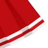 College Baby NCAA Officially Licensed Toddler/Youth Cheerleader Dress, MIT Arched MIT Logo, Black, Size 2T view 3