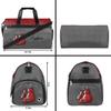 Boxing-Sports-Bag with-Name Large-Gym-Bag Custom-Duffel-Bag for-Men-Adults-Women Luggage-Bag Weekender Carry on Bag view 4