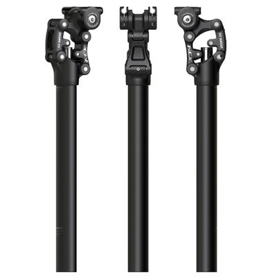 SR SUNTOUR SP12 NCX Suspension Seatpost - 350mm (27.2mm Post with a 30.4mm Shim)