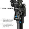 SR SUNTOUR SP12 NCX Suspension Seatpost - 350mm (27.2mm Post with a 30.4mm Shim) view 3