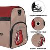 Boxing Sports Bag Gym Bag for Adults Personalized Duffel Bag for Men Large luggage Bags for Women Travel Tote Bag Gym Accessories for Men Women view 2