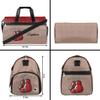 Boxing Sports Bag Gym Bag for Adults Personalized Duffel Bag for Men Large luggage Bags for Women Travel Tote Bag Gym Accessories for Men Women view 4