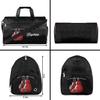 Boxing-Black-Bag Custom-Gym-Bag for Adults Personalized Duffel-Bag Large-Luggage-Bag Travel Tote Bag Gym Accessories for-Men-Adults-Women view 4