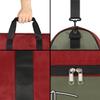 Boxing Bag Large Gym Bag Custom Duffel Bag for Women Luggage Bag for Adults Weekender Carry on Duffle Bags Men Football Bags for Equipment view 3