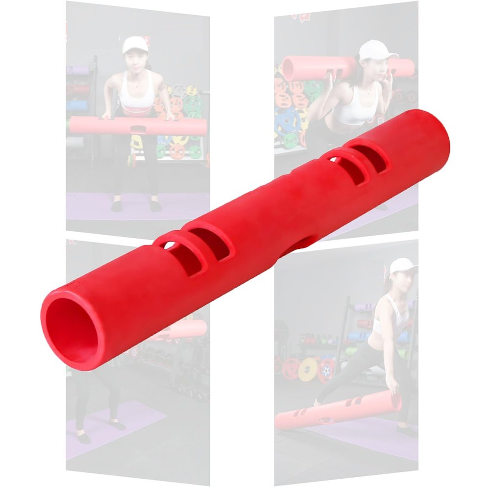 LYHXYLFT 6kg Weight-Bearing Strength Training Bucket,Unisex Yoga Post,Strength Training Tube,Fitness Tube with Handle Column,for Loaded Movements in The Home Gym