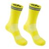 YKYWBIKE Cycling Socks Womens-Athletic Crew Bike Socks,Compression Biking Socks,Breathable Riding Socks,Moisture Wicking MTB Socks,Aero Cycling Socks view 2