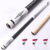 BAoce Cue Sticks Pool Stick Pool Cues, 147Cm, 1/2 Split Cue, 10.5Mm/11.5Mm/13Mm,Easy to Hold and Carry, The Best Gift for Billiard Lovers LPZ24830(Color:A,Size:13mm) view 2