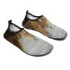 Water Shoes for Women Men Canal and Church Water Sports Shoes Slip-on Breathable Lightweight Athletic Aqua Sock 11/12women,9/10men view 4