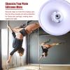 Innovz Beginner Pro Dance Pole for Home Spinning, Heavy Duty Steel Stripper Pole 45mm, Portable Aerial Dancing Pole Static & Spinning, Height Adjustable(Height 2.23-2.86m (7.3ft-9.4ft)) view 4