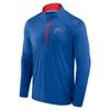 Fanatics Men's Royal Buffalo Bills Defender Long Sleeve Quarter-Zip Jacket view 2