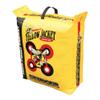 Morrell 4 Pack Field Point Archery Bag, Yellow Jacket Stinger Target for Adults with 2 Shooting Sides, 10 Bullseyes, & Carry Handle - 19 Pounds view 4