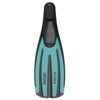 Seac Fuga Full Foot Fins - Tiffany, 44