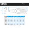 Seac Fuga Full Foot Fins - Tiffany, 44 view 2