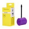 1/3 Pcs Purple for TPU Inner Tube For 700C Road Bikes, Lightweight Bicycle Inner tubes Replacement(gravel35-50C FV45) view 2