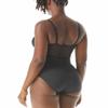 Coco Reef Women's Black Bra-Sized One-Piece Swimsuit, Size 10/34C/D view 2