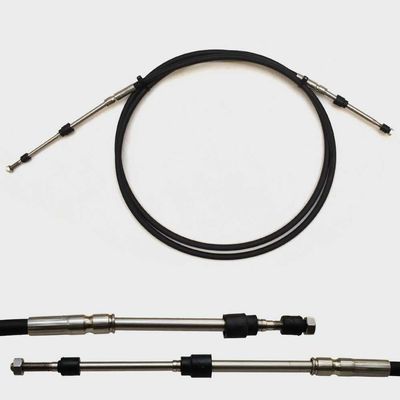 Uflex Boat Throttle Control Cable C22X08 | Push Pull 8 FT