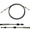 Uflex Boat Throttle Control Cable C22X08 | Push Pull 8 FT view 2