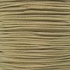 Paracord Planet 275lb Paracord  3/32 Inch (2.38 mm) Nylon Crafting Cord with 5 Strand Inner Core  Gold (1000 ft) view 2