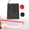 Aymzbd 2X Floss Bands for Muscle Compression Resistance Bands High Elastic Lightweight Exercise Bands for Fitness Home Gym view 2