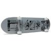 [CCS] Gargoyle Skateboard Complete - Silver - 8.50" view 4