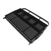 Water, Water Bottle Holder Sports Water Bottle Holder Black Plastic Portable 8 Holes Water Bottle Carrier Bottle Carrier for Athletes view 4