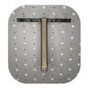 Hammy3DPrints Mount for AK 556x45 Bulgarian Mags - GallowTech | Magazine Holder Storage Rack (Gray) view 1