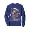 Catstronaut Sweatshirt view 1