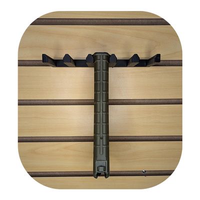 Hammy3DPrints Mount for AK 556x45 Bulgarian Mags - Slatwall | Magazine Holder Storage Rack (Savior Eqpmnt.)