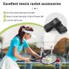 NBEFZSOQ Tennis Racket Grip Strap 6 pre-Cut Tennis Racket Grip Straps Non-Slip Moisture Absorbent Dry fit Tennis Racket Grip Strap Badminton, Pickleball view 2