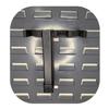 Hammy3DPrints Mount for Zastava M77 Pap Mags - Secure It/Akro Mils | Magazine Holder Storage Rack (No Baseplate Lip, Standard Panel) view 1