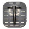 Hammy3DPrints Mount for Saiga SGM 308 Mags - Secure It/Akro Mils | Magazine Holder Storage Rack (Standard Panel) view 1