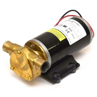 Boat Ballast Pump 22611-9007 | Ballast King 15 GPM 12V