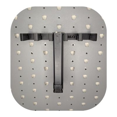 Hammy3DPrints Mount for Zastava M77 Pap Mags - GallowTech | Magazine Holder Storage Rack (Gray)