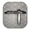 Hammy3DPrints Mount for Zastava M77 Pap Mags - GallowTech | Magazine Holder Storage Rack (Gray) view 2