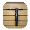 Hammy3DPrints Mount for Saiga SGM 308 Mags - Slatwall | Magazine Holder Storage Rack (Savior Eqpmnt.) view 1