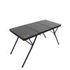 23ZERO Two-Fold Camping Table - Compact Aluminum Camping Table, Seats 4 view 1