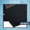 AEROPOSTALE Boys Joggers Set - 2 Piece Warm Sherpa Lined Pullover Hoodie and Jogger Sweatpants for Boys (Sizes: 8-12), Size 10, Black view 3