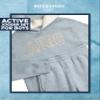 AEROPOSTALE Boys Joggers Set - 2 Piece Warm Sherpa Lined Pullover Hoodie and Jogger Sweatpants for Boys (Sizes: 8-12), Size 8, Grey Heather view 2