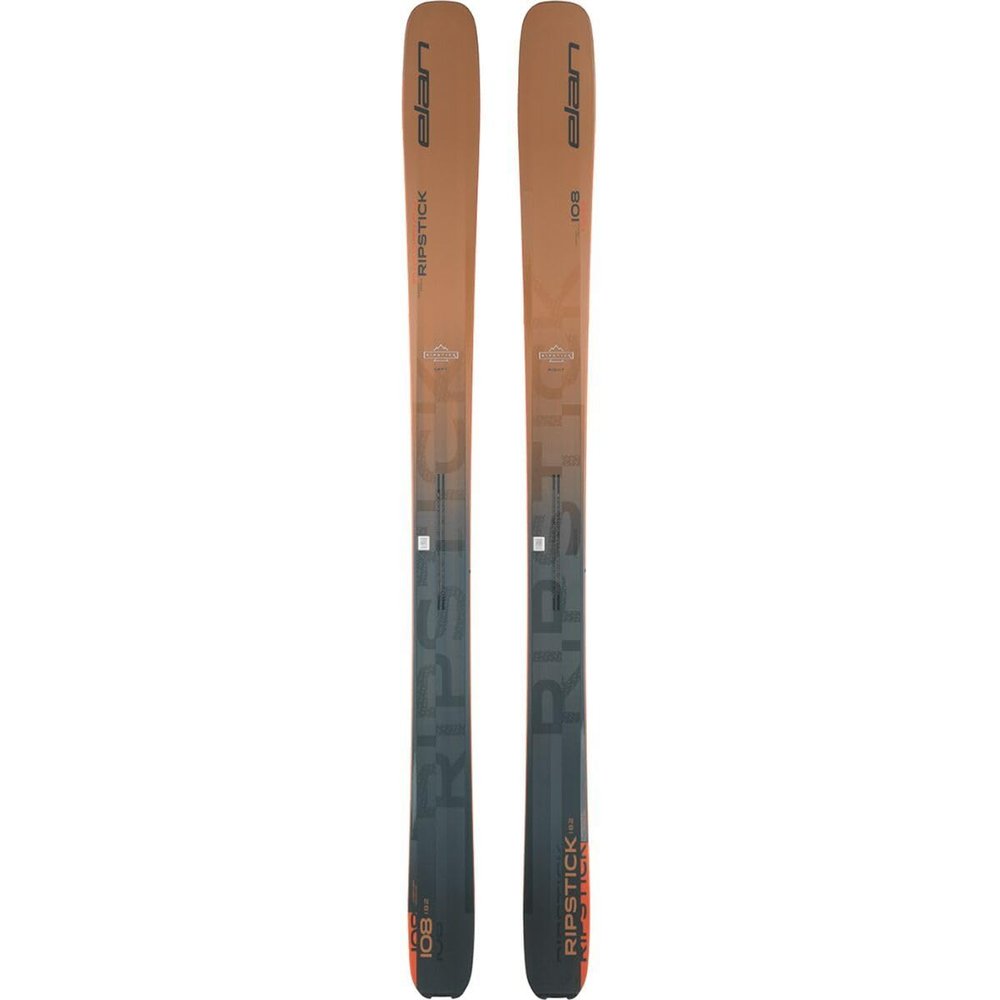 Elan Ripstick 108 Skis 189cm 2025