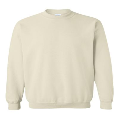 Gildan Men's Heavy Blend Sweatshirt 1-pack (G1800), (Single Shirt).