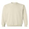 Gildan Men's Heavy Blend Sweatshirt 1-pack (G1800), (Single Shirt). view 1