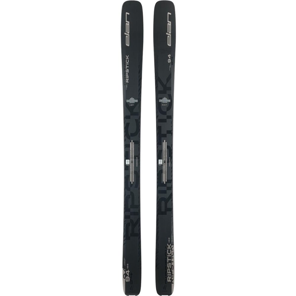 Elan Ripstick 96 Black Edition Skis 168cm 2025