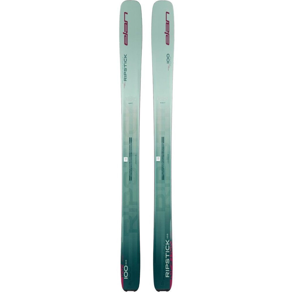 Elan Ripstick 100 W Skis 154cm Women's 2026