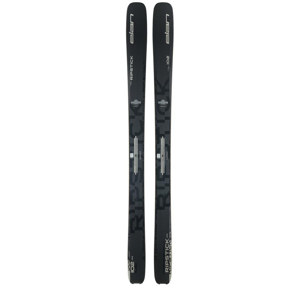Elan Ripstick 102 Black Edition Skis 182cm 2025